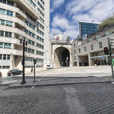 Lovelystay - Charming Marques Flat Lisabona Exterior foto