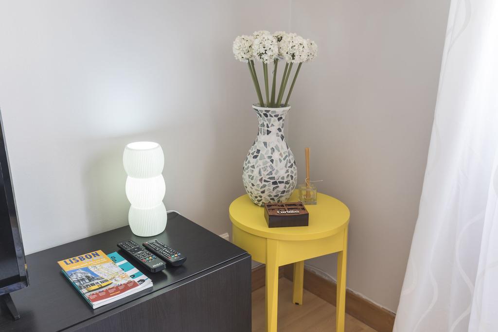 Lovelystay - Charming Marques Flat Lisabona Exterior foto