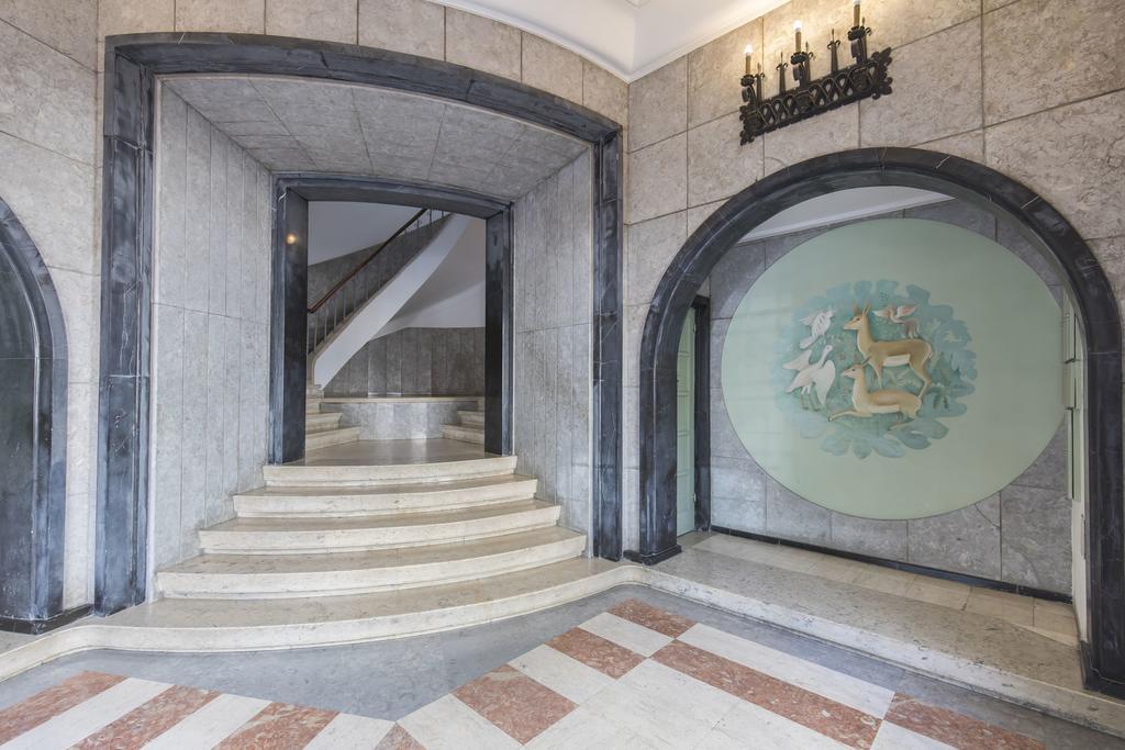 Lovelystay - Charming Marques Flat Lisabona Exterior foto