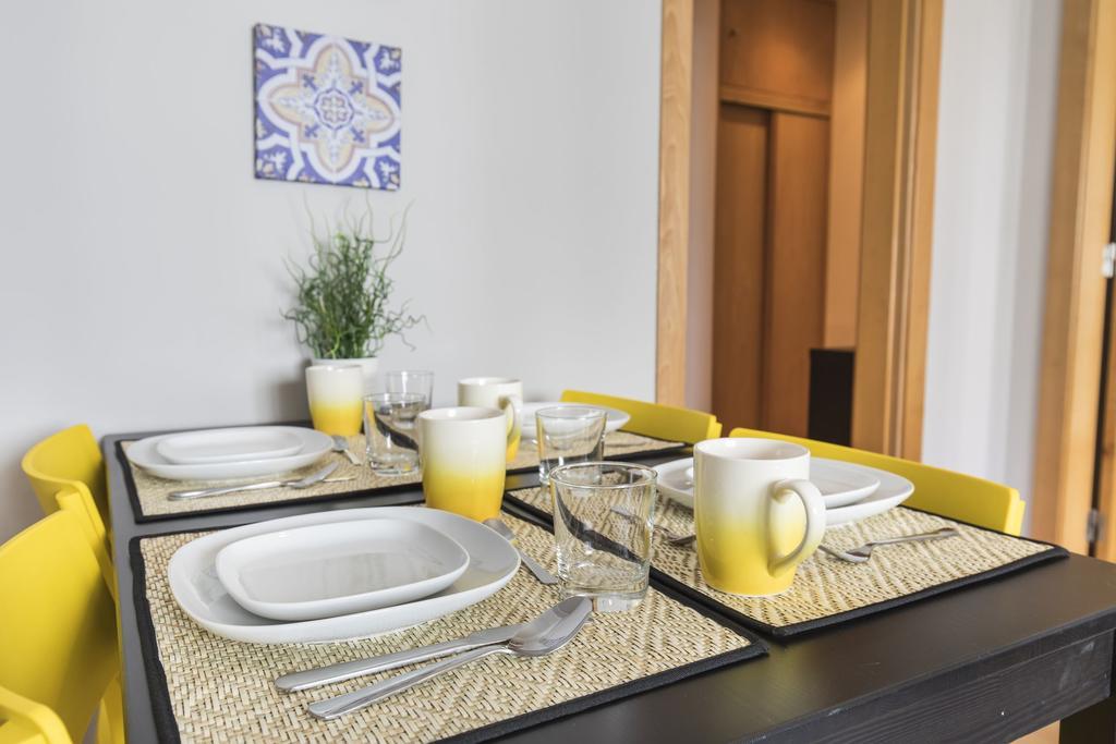Lovelystay - Charming Marques Flat Lisabona Exterior foto