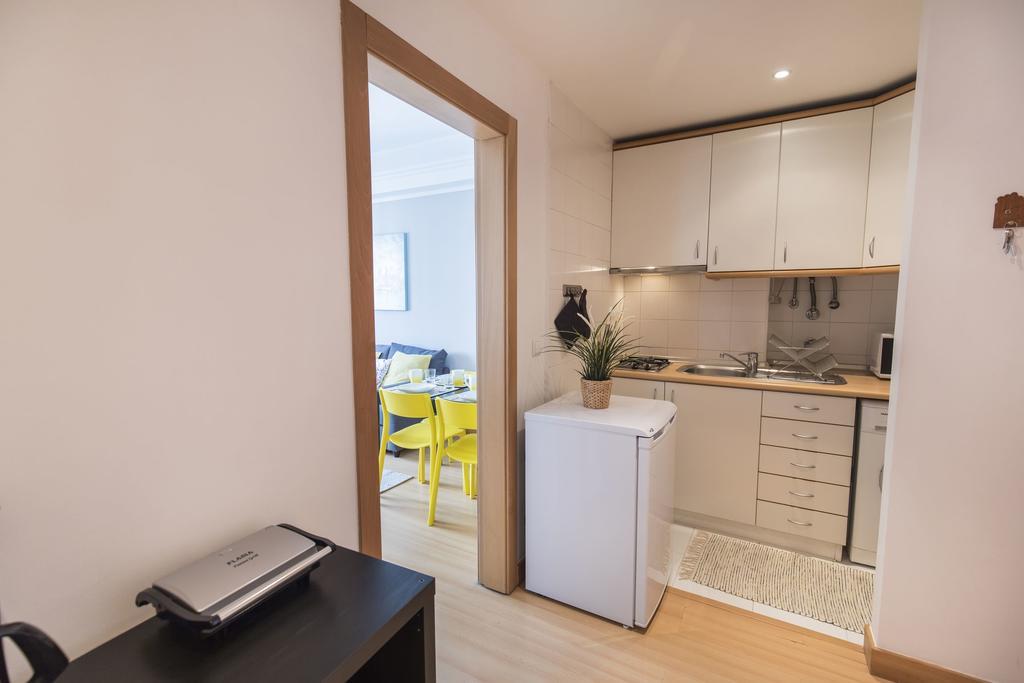Lovelystay - Charming Marques Flat Lisabona Exterior foto