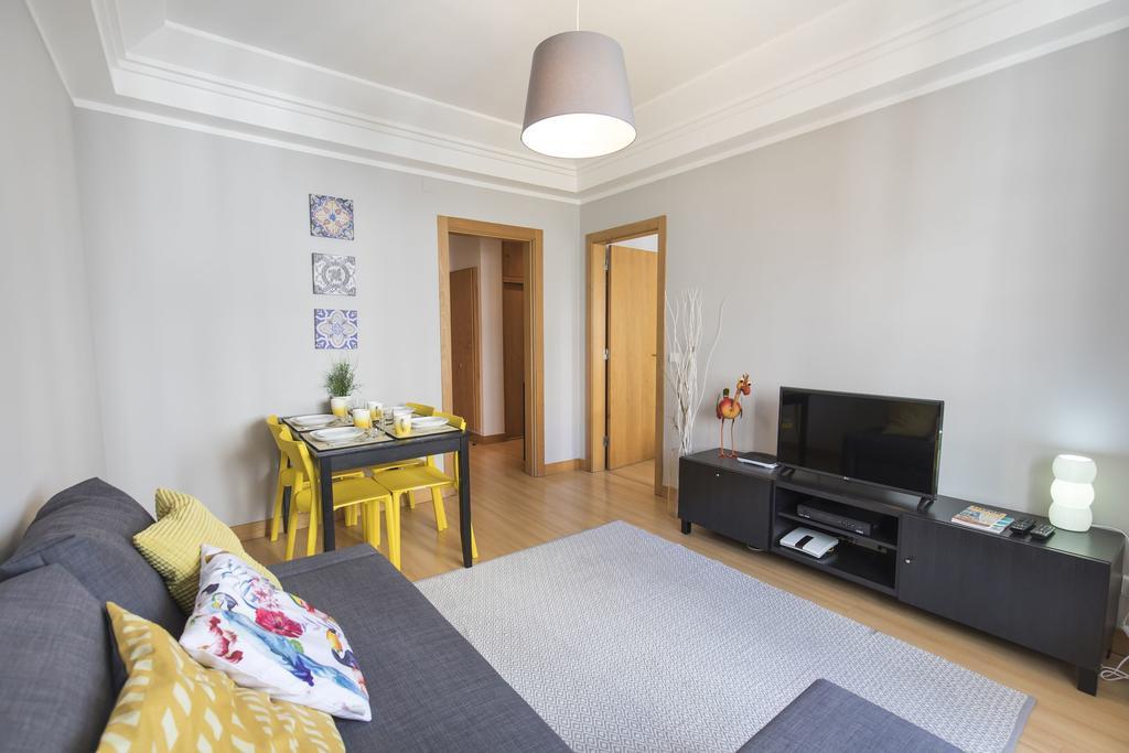 Lovelystay - Charming Marques Flat Lisabona Exterior foto
