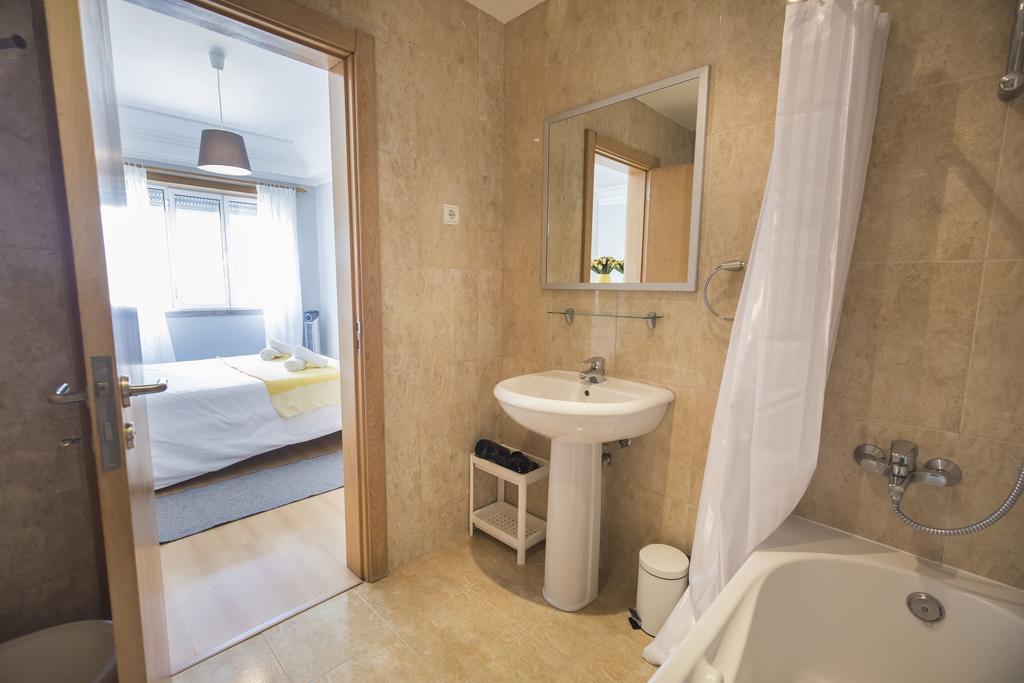 Lovelystay - Charming Marques Flat Lisabona Exterior foto
