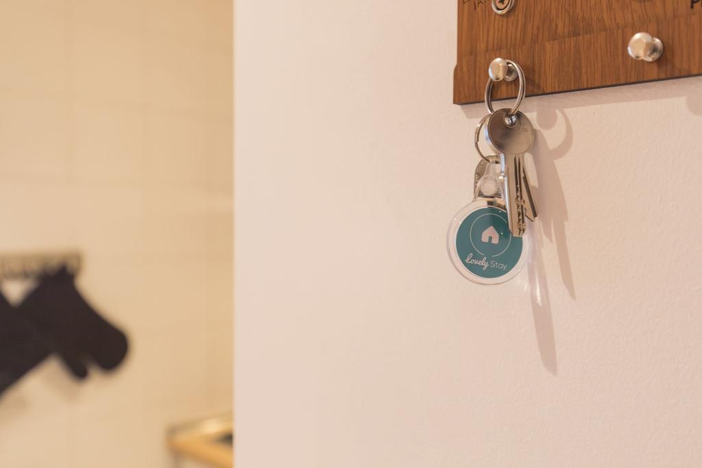 Lovelystay - Charming Marques Flat Lisabona Exterior foto