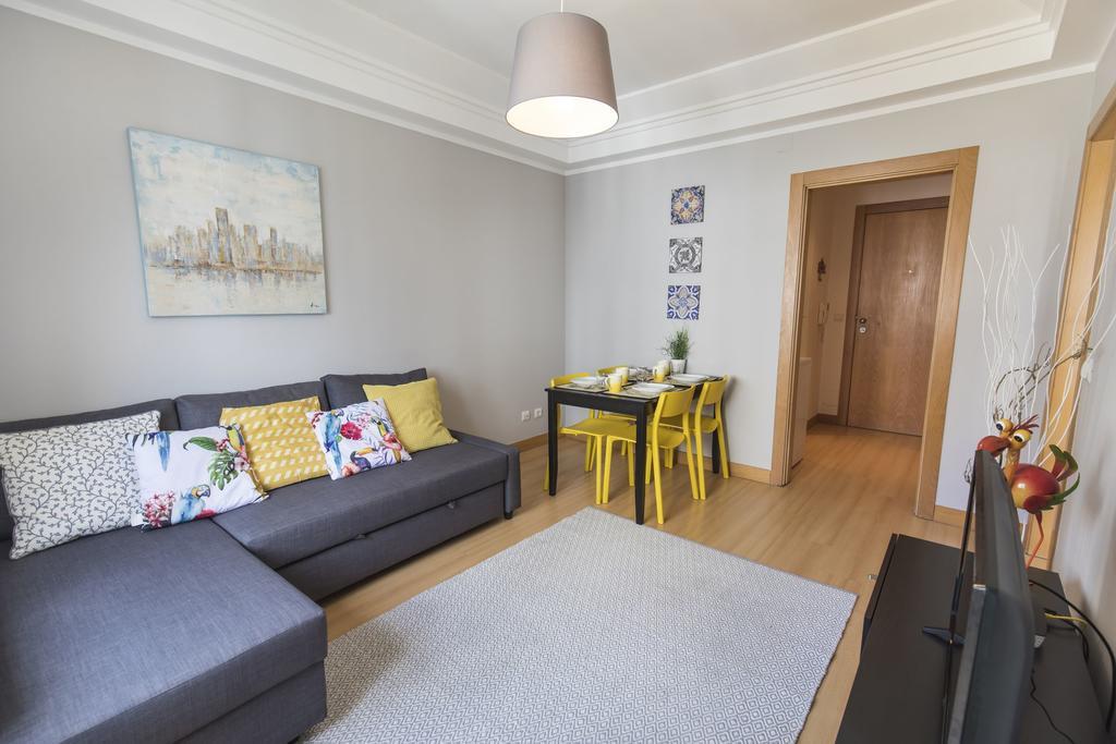 Lovelystay - Charming Marques Flat Lisabona Exterior foto
