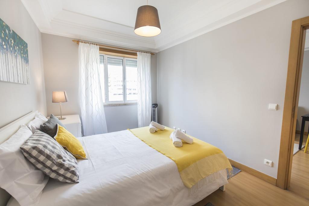 Lovelystay - Charming Marques Flat Lisabona Exterior foto