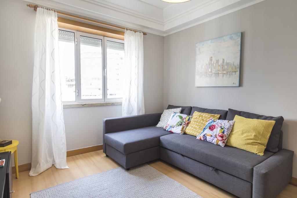 Lovelystay - Charming Marques Flat Lisabona Exterior foto