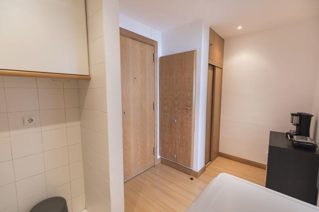 Lovelystay - Charming Marques Flat Lisabona Exterior foto